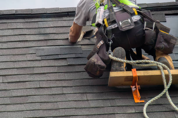 Reliable Emergency Roof Repair contractor in Yorktown, IN by Brentwood Metal Roofing