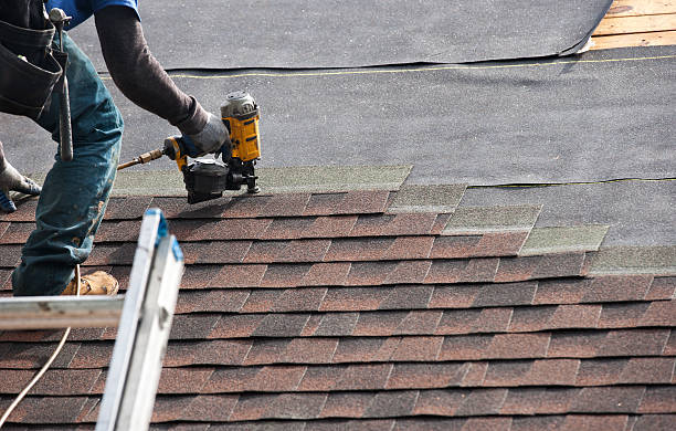 Licensed Emergency Roof Repair service in Yorktown, IN - Brentwood Metal Roofing
